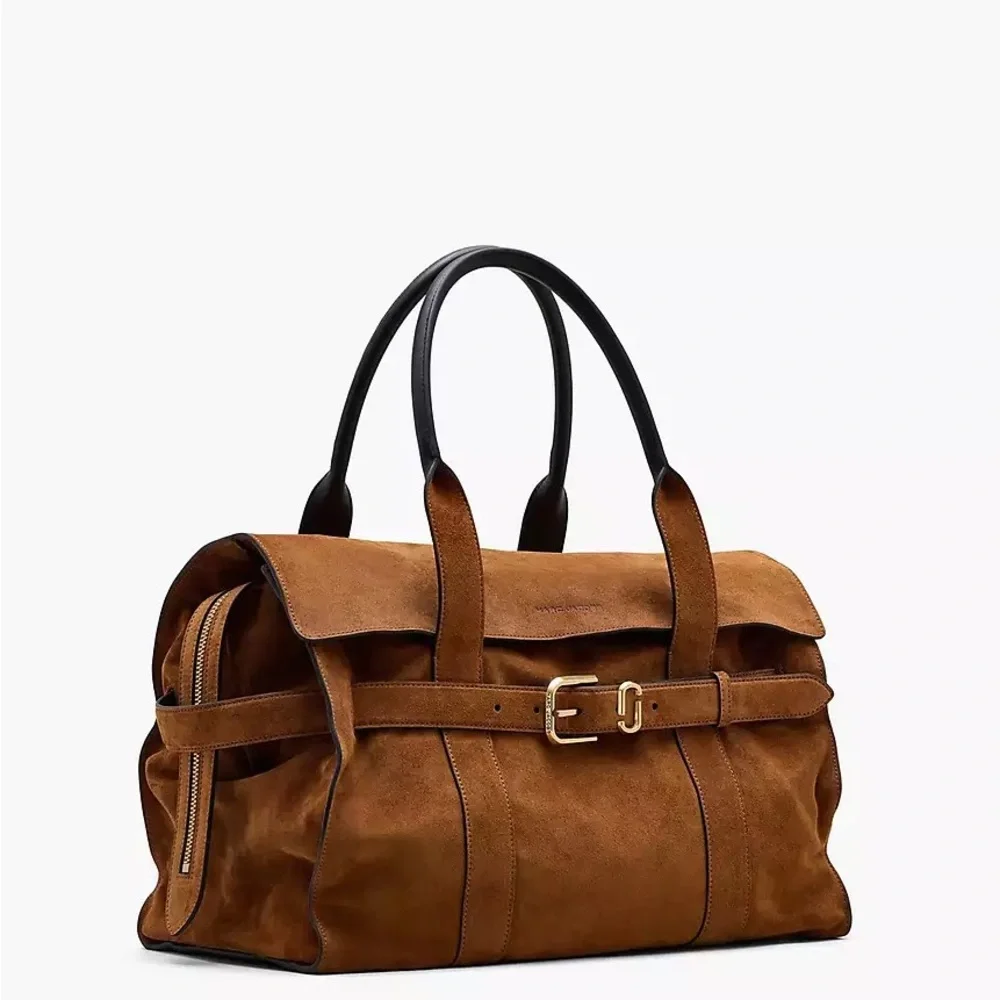 Marc Jacobs Tan Shoulder Bag - Picture 5 of 11